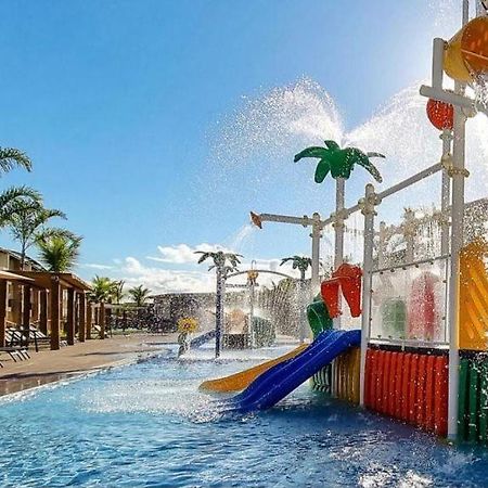Ondas Praia Resort Apartamento ปอร์โตเซกูโร ภายนอก รูปภาพ