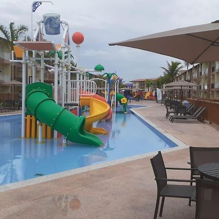 Ondas Praia Resort Apartamento ปอร์โตเซกูโร ภายนอก รูปภาพ