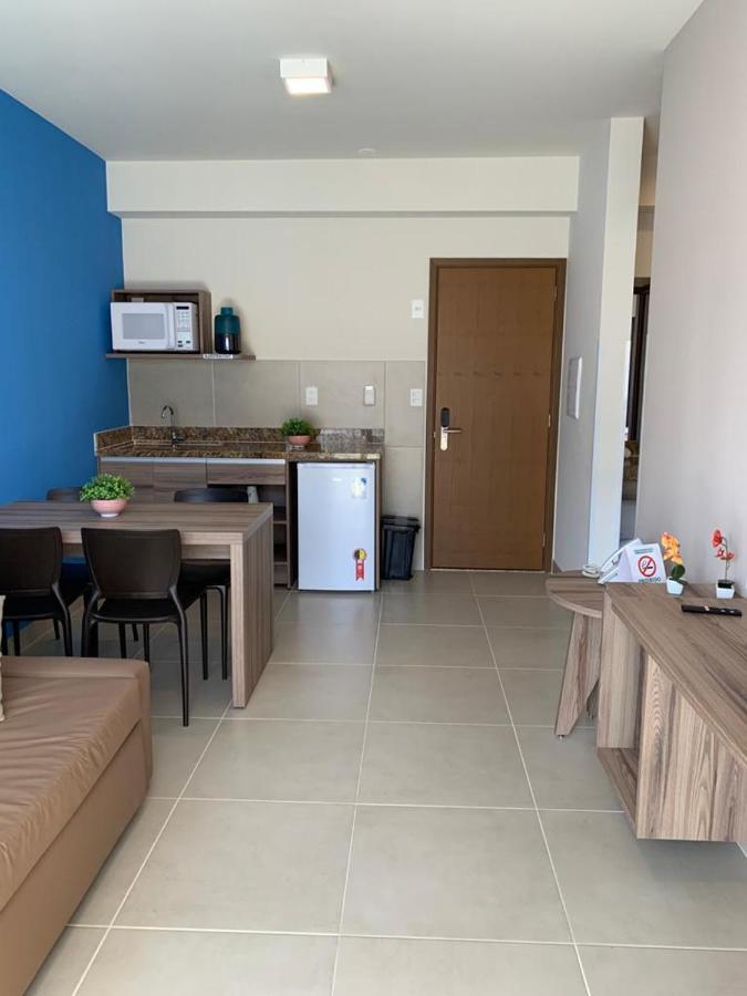 Ondas Praia Resort Apartamento ปอร์โตเซกูโร ภายนอก รูปภาพ