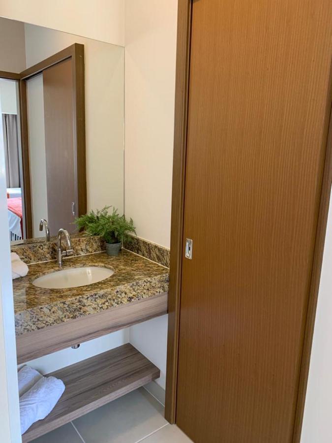 Ondas Praia Resort Apartamento ปอร์โตเซกูโร ภายนอก รูปภาพ