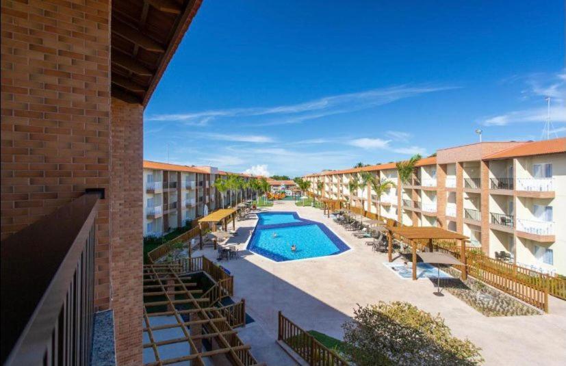 Ondas Praia Resort Apartamento ปอร์โตเซกูโร ภายนอก รูปภาพ